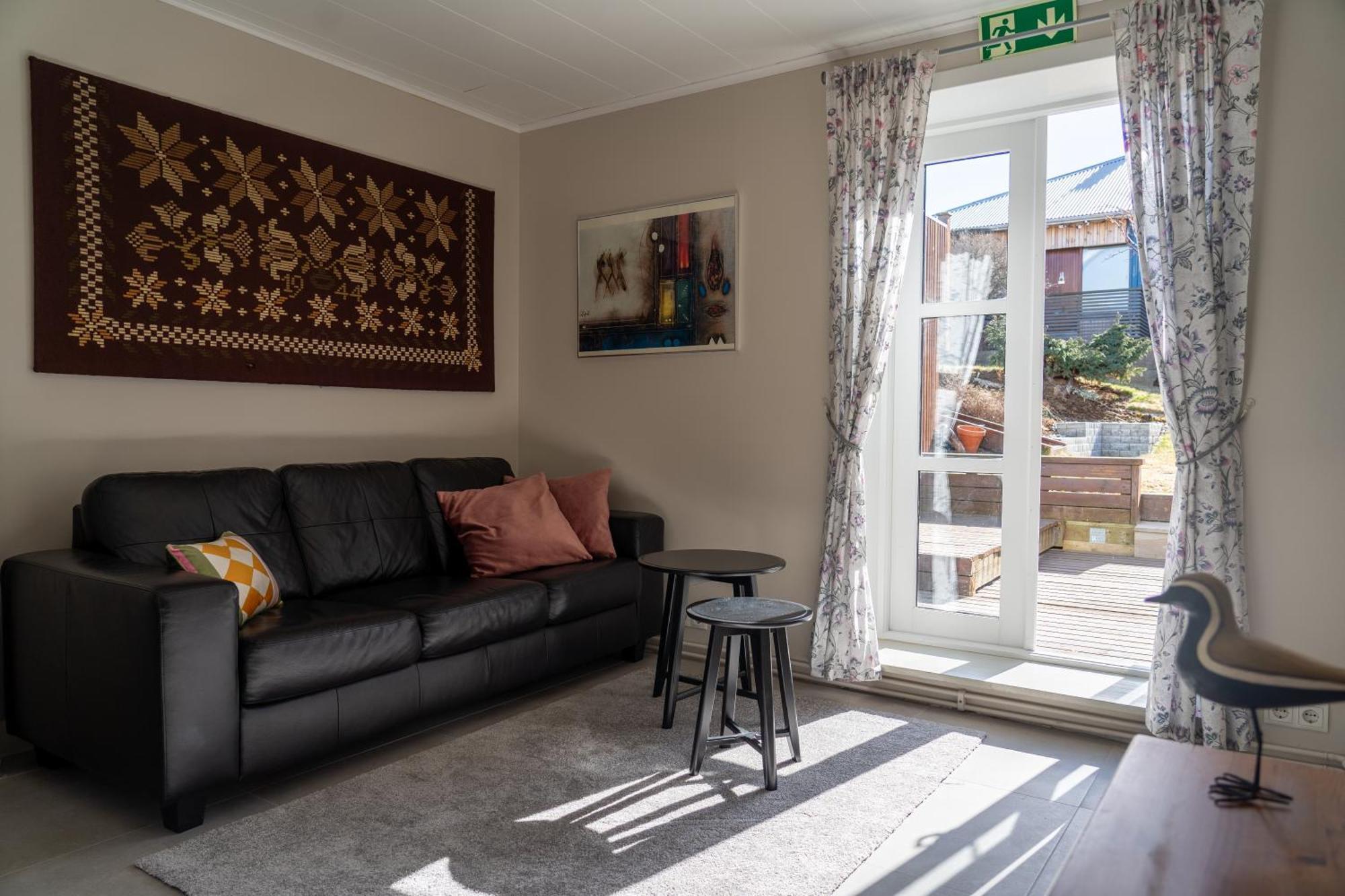 Mariubaer Apartment Hafnarfjörður Dış mekan fotoğraf