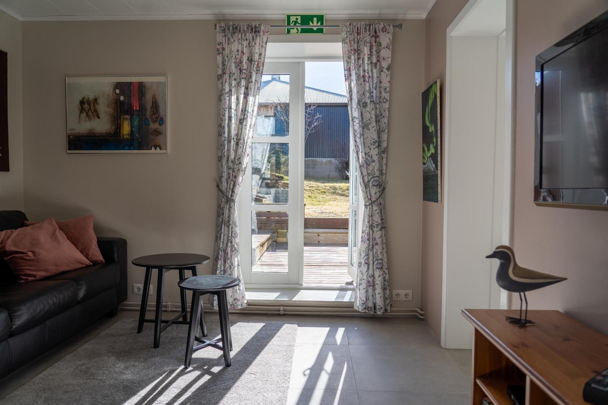 Mariubaer Apartment Hafnarfjörður Dış mekan fotoğraf