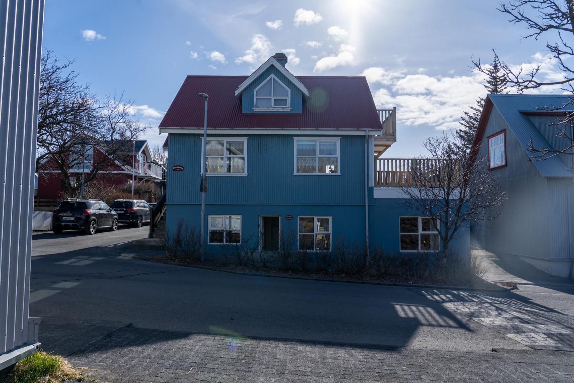 Mariubaer Apartment Hafnarfjörður Dış mekan fotoğraf