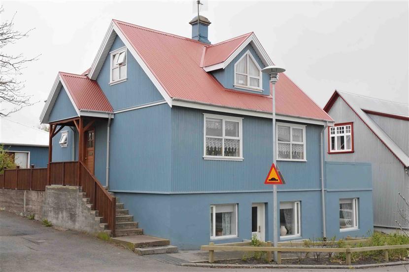 Mariubaer Apartment Hafnarfjörður Dış mekan fotoğraf